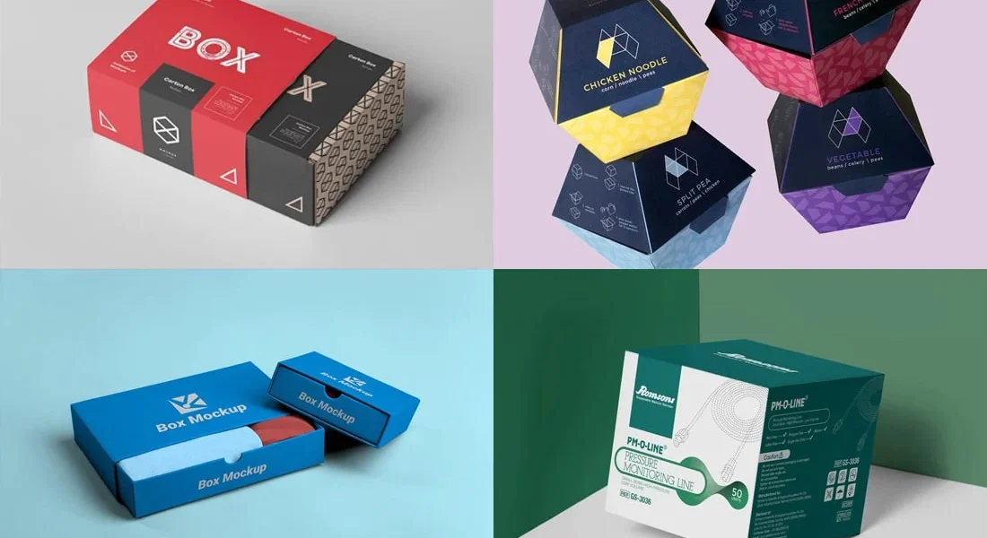 Create Unique Brand Identity with Custom Packaging